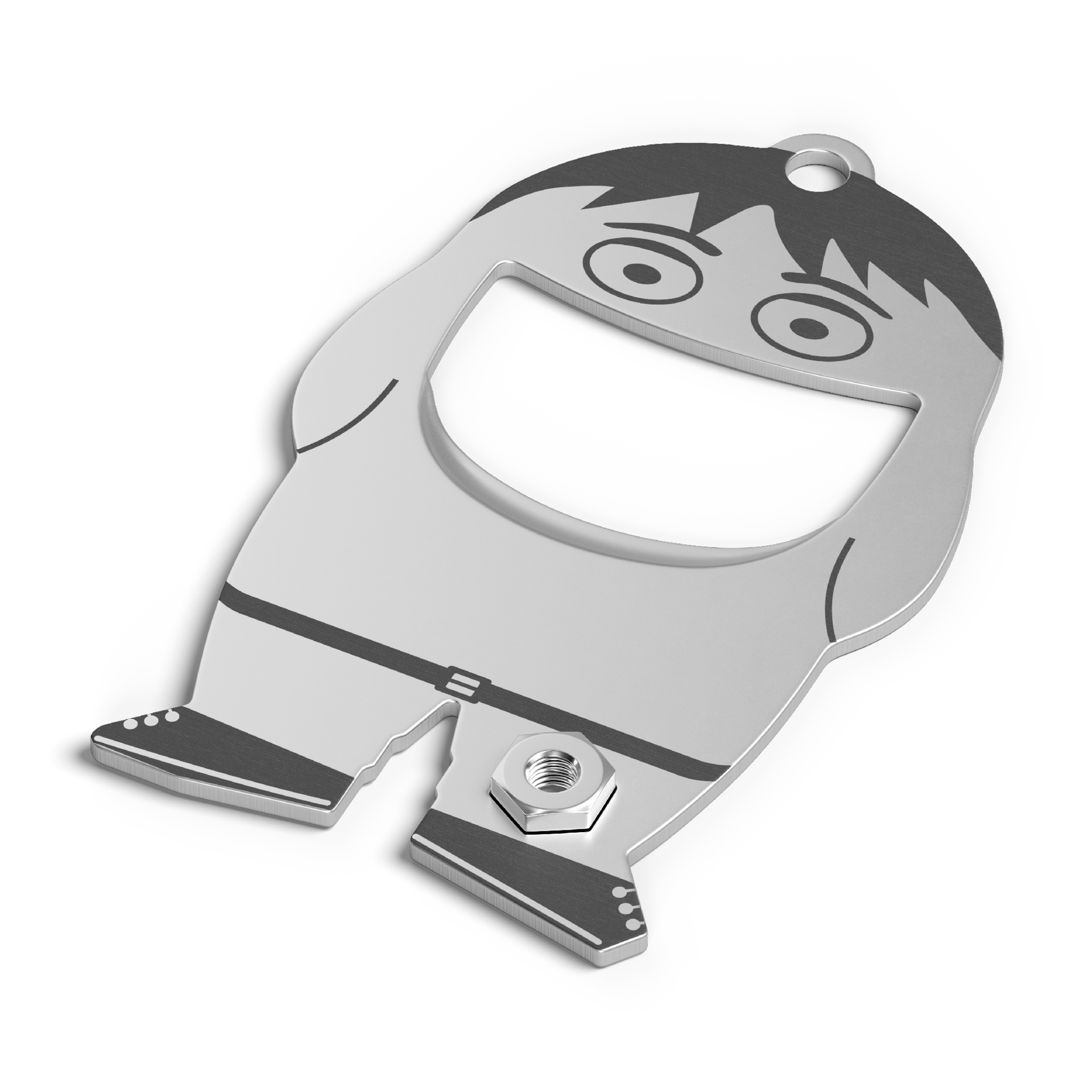 FLASCHENÖFFNER fred