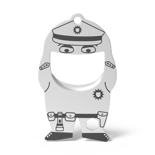 RICHARTZ® FLASCHENÖFFNER fred police