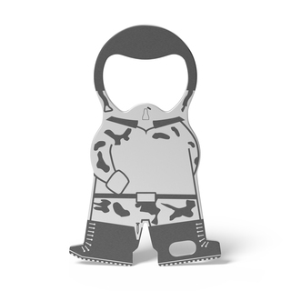 RICHARTZ® EINKAUFSWAGENLÖSER karl soldier