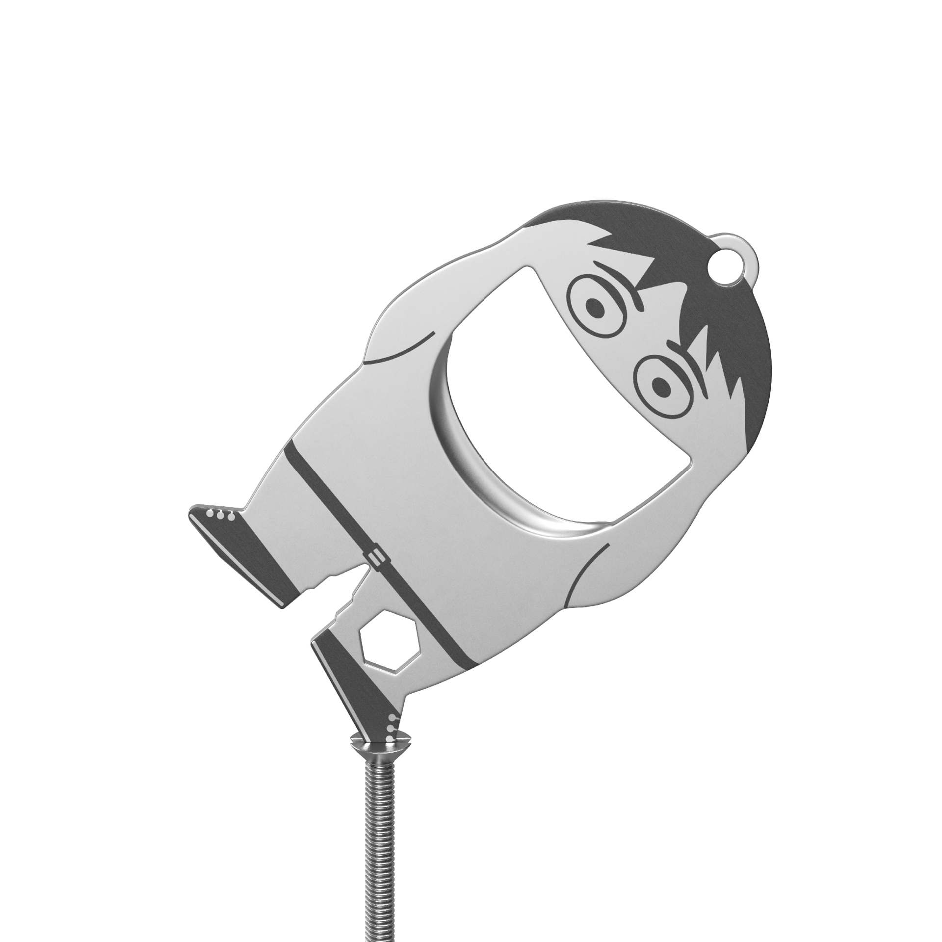 RICHARTZ® FLASCHENÖFFNER fred union