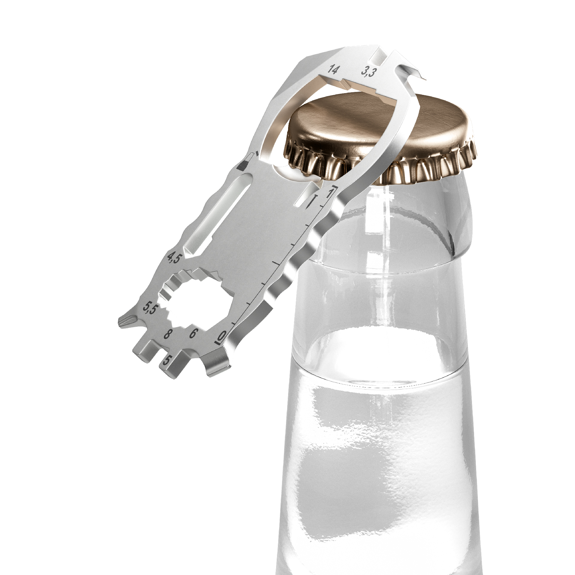 RICHARTZ® KEY TOOL compact work