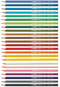 STABILO GREENcolors Farbstift 6er-Set