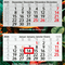 3-Monatskalender Profil 3 Recycling (Mehrblock)