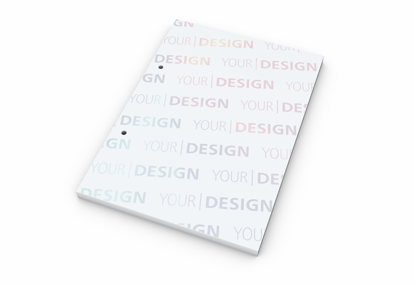 Schreibblock A5 Bestseller, 100 Blatt