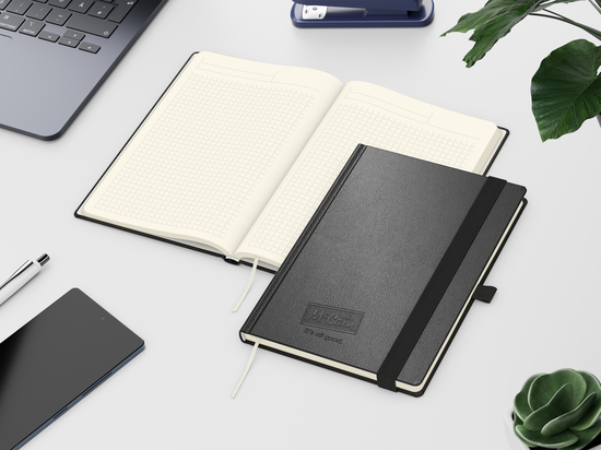 Notizbuch Mind-Book A5 Salsa Bestseller