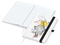 Notizbuch Match-Book White A5 Natura Bestseller