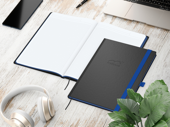 Notizbuch Color-Book A4 Bestseller