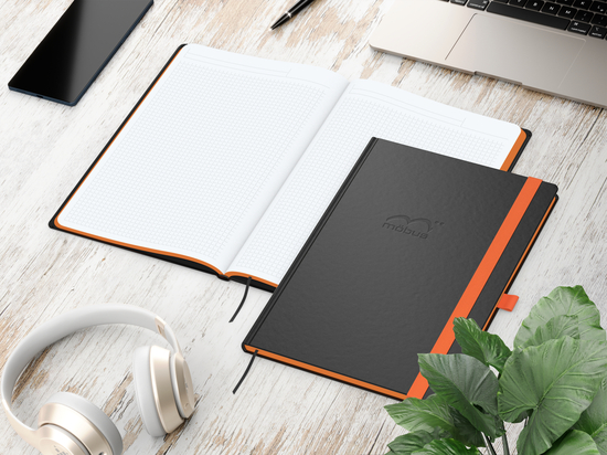 Notizbuch Color-Book A4 Bestseller