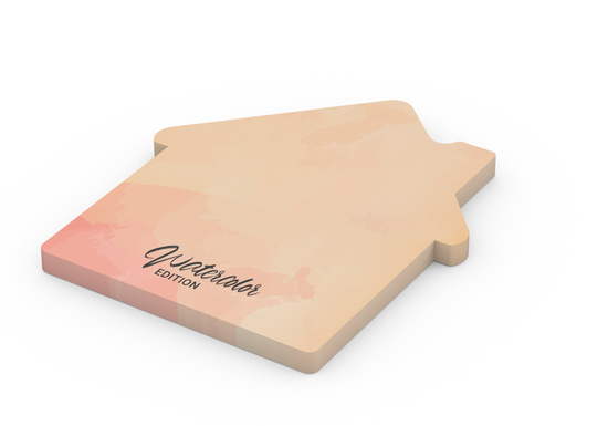 Haftnotiz Form 100 × 72, 50 Blatt