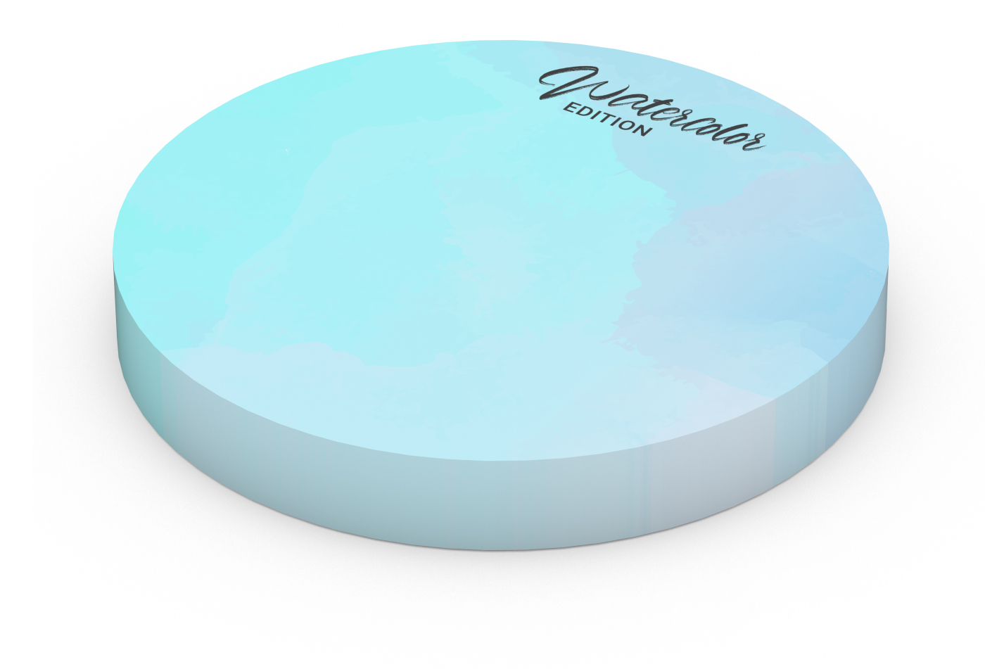 Haftnotiz Form 72 × 72, 100 Blatt