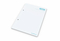 Schreibblock A5 Bestseller, 50 Blatt