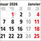 5-Monatskalender Budget 5 Bestseller (Einblatt)