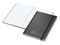 Notizbuch Easy-Book Comfort Bestseller, Large, schwarz inkl. Siebdruck-Digital