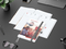 Wochenplaner Match-Hybrid White Bestseller, A5, Cover-Star matt-individuell, silbergrau