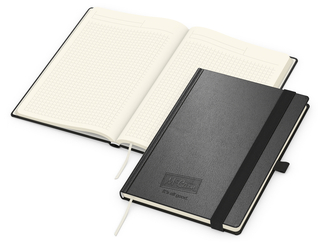 Notizbuch Mind-Book Bestseller, A5, Salsa