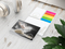 Haftnotiz-Set Oslo Softcover Individuell Bestseller, matt-individuell