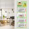 4-Monatskalender Quadro Light 4 Bestseller, Schweiz (Mehrblock)
