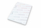 Schreibblock Bestseller, A5, 100 Blatt mit 2fach-Abheftlochung