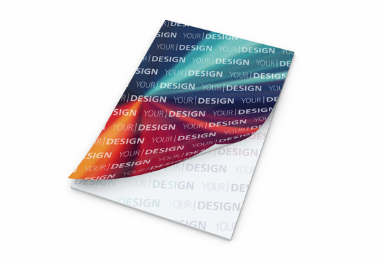 Schreibblock Cover Bestseller, A4, 50 Blatt