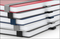 Notizbuch Vision-Book White Bestseller, A5, anthrazit