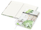 Notizbuch Note-Book inkl. 4C-Druck, A5, Natura Recycling