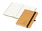 Notizbuch Organic-Book Recycling, orange