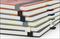 Notizbuch Organic-Book Recycling, orange