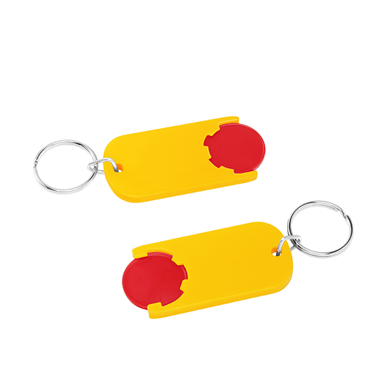 Chiphalter mit 1€-Chip "Alpha"