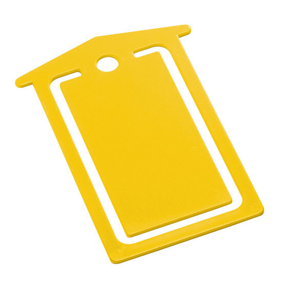 Zettelklammer "Postbriefkasten"