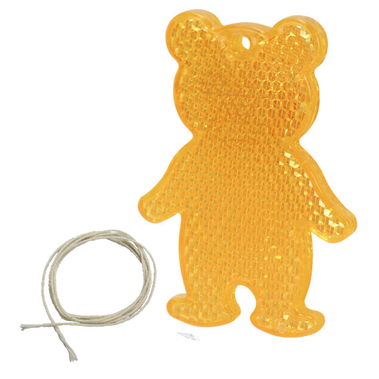 Sicherheits-Reflektor "Bär"