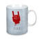 KÖNITZ Porzellan Becher / Tasse KC330