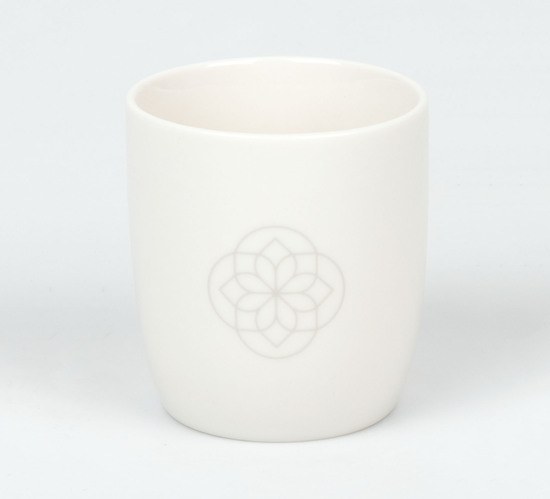 KÖNITZ Porzellan Becher / Tasse KCB268