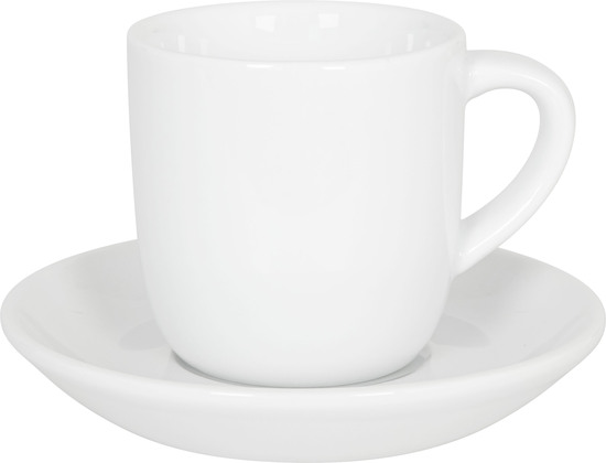 KÖNITZ Porzellan Espressotasse KC197 mit Untertasse