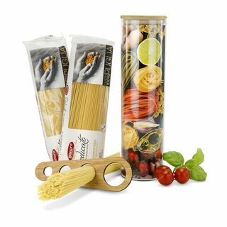 Geschenkset / Präsenteset: Spaghetti im Glas 2K2082