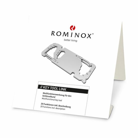ROMINOX® Key Tool Link (20 Funktionen) Werkzeug 2K2101j