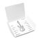 ROMINOX® Key Tool Guitar (19 Funktionen) Merry Christmas 2K2102k
