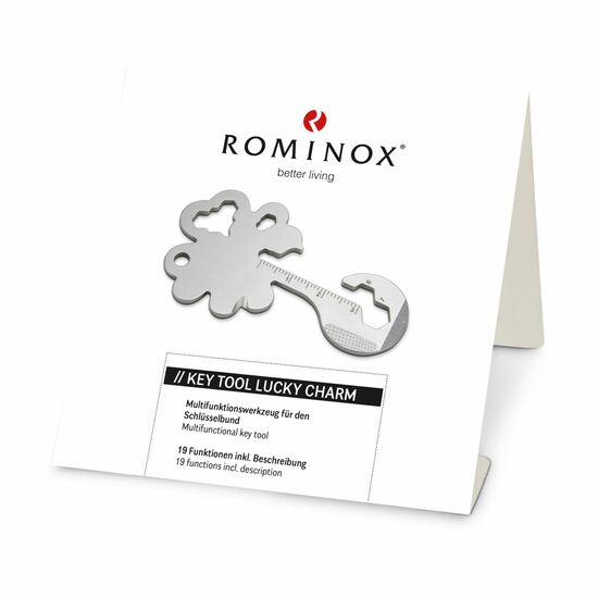 ROMINOX® Key Tool Lucky Charm (19 Funktionen) Merry Christmas 2K2102m