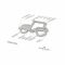 ROMINOX® Key Tool Car/Auto (18 Funktionen) Merry Christmas 2K2102p