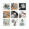 ROMINOX® Key Tool Lucky Charm (19 Funktionen) Danke 2K2103m