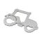 ROMINOX® Key Tool Tractor (18 Funktionen) Danke 2K2103q