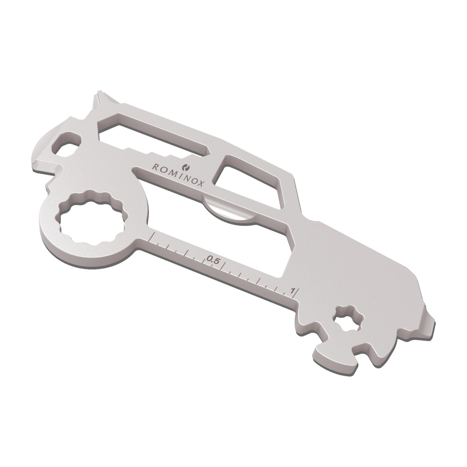 ROMINOX® Key Tool SUV (19 Funktionen) Große Helden (Einzelhandel) 2K2105e