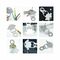 ROMINOX® Key Tool Football (18 Funktionen) Große Helden (Einzelhandel) 2K2105h
