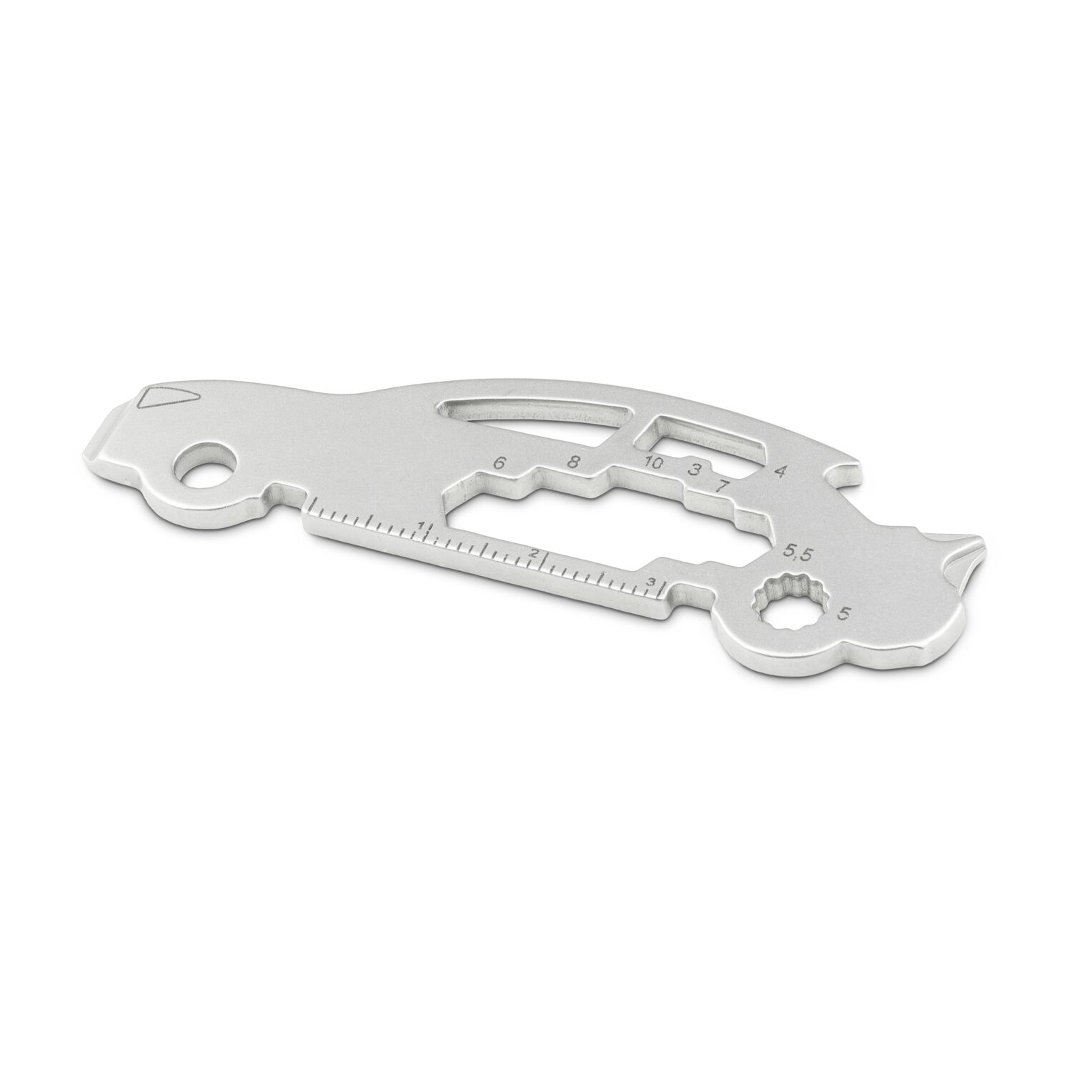 ROMINOX® Key Tool Car/Auto (18 Funktionen) Große Helden 2K2106p