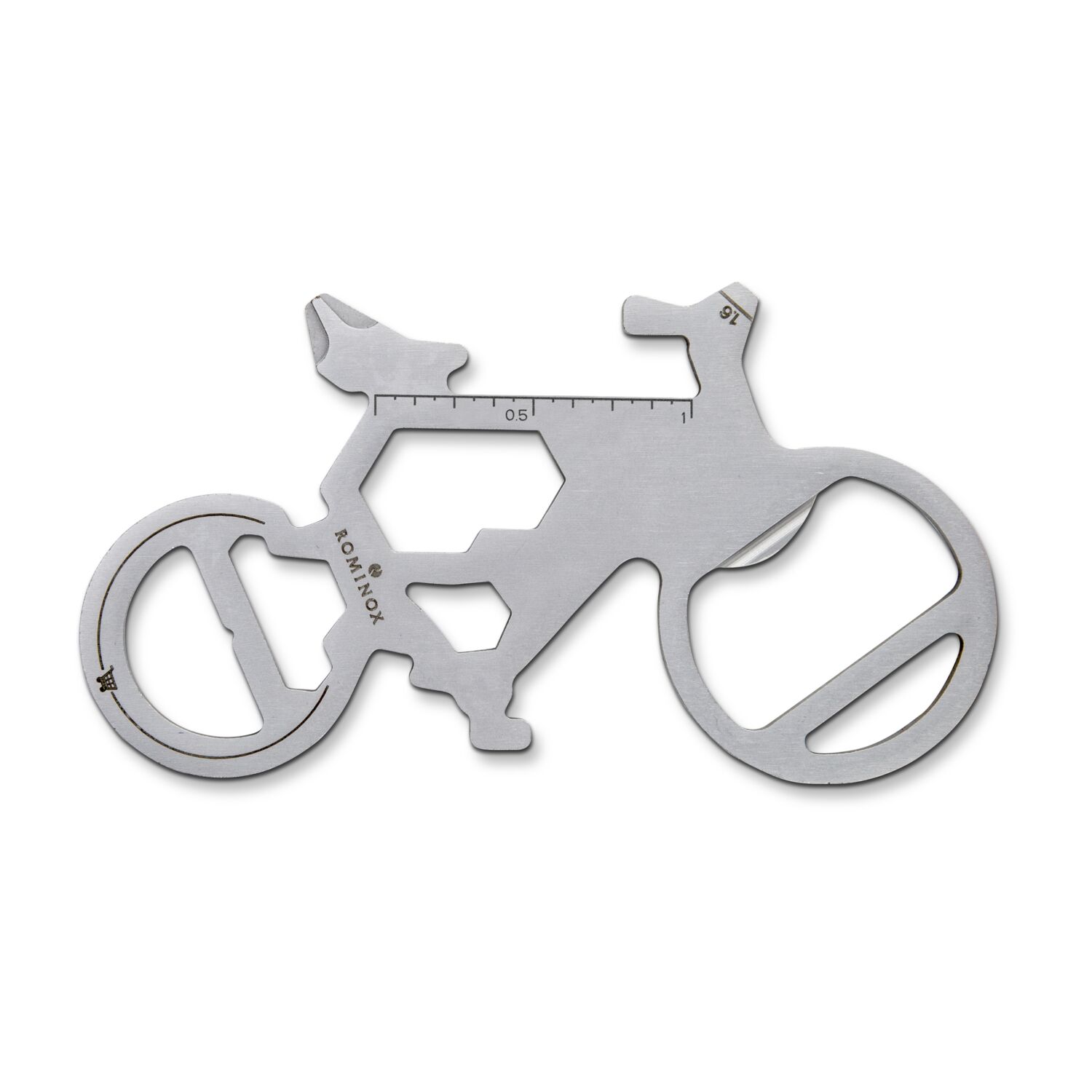 ROMINOX® Key Tool Bicycle (19 Funktionen) Super Dad 2K2108l