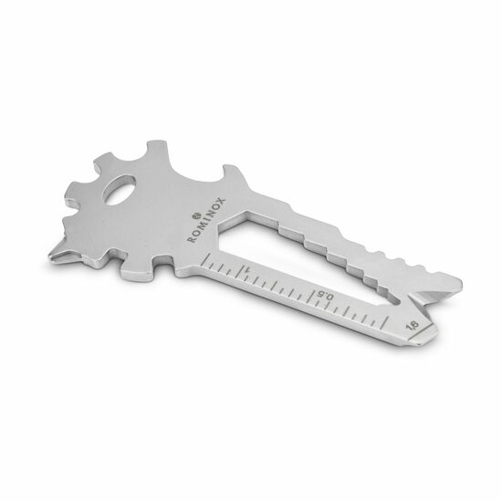ROMINOX® Key Tool Lion (22 Funktionen) Viel Glück 2K2109b