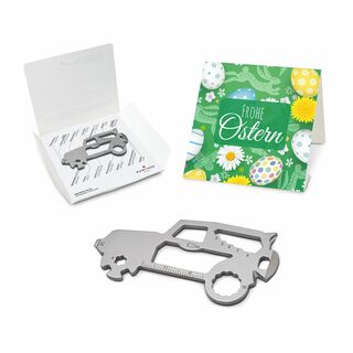 ROMINOX® Key Tool SUV (19 Funktionen) Frohe Ostern 2K2110e