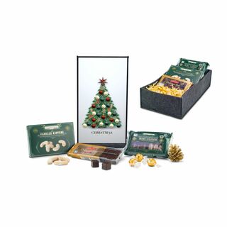 Geschenkset / Präsenteset: Weihnachtsnostalgie 2K2167