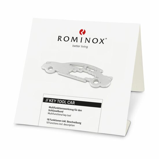 ROMINOX® Key Tool Tractor (18 Funktionen) Frohe Weihnachten 2K2201q