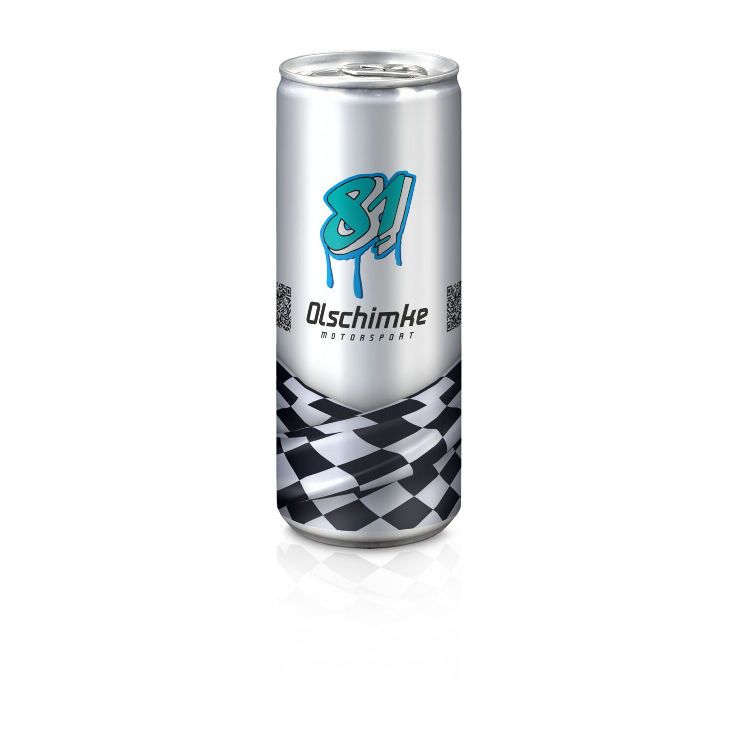 Energy drink, 250 ml - Kleinmengen ab 24 Dosen 2P012S