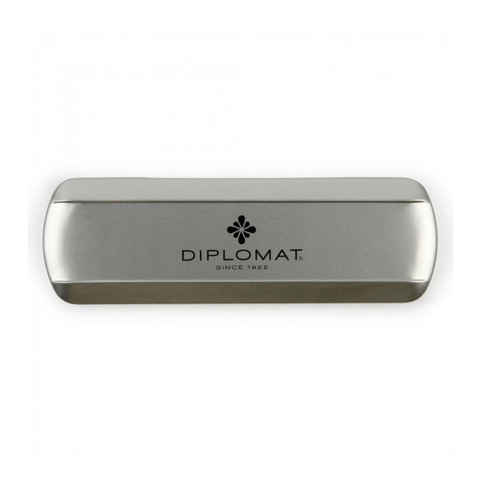 DIPLOMAT TRAVELLER Edelstahl Gold Bleistift